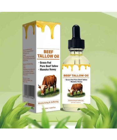 3PCS Beef Tallow Serum Moisturizing Repair Brighten Hydrating Face Anti Aging Dark Spot Barrier Essence Remover Shrink Pore Whitening - Buy Online on GoSupps.com