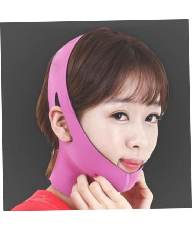 Masque de Compression Faciale V Lifting du Visage Taille Unique Masque Minceur Visage Unisexe Double Menton Quotidien - Buy Online on GoSupps.com