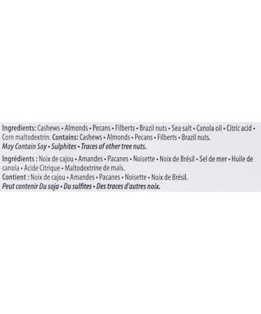 ROYAL NUTS Dry Roasted Deluxe Mix Sea Salted 325 Grams - Buy Online on GoSupps.com