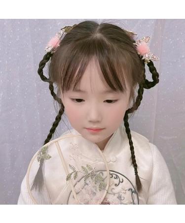 Limtula Hair Clip for Girl Children Women Elegant Hairpins Butterfly Hair Barrettes Lady Girls Headdress Accessories Royal Blue - Buy Online on GoSupps.com