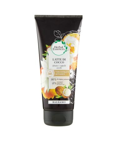 Herbal Essences Coconut Milk Conditioner nourishes dry hair in collaboration with the Royal Botanical Gardens 200 ml