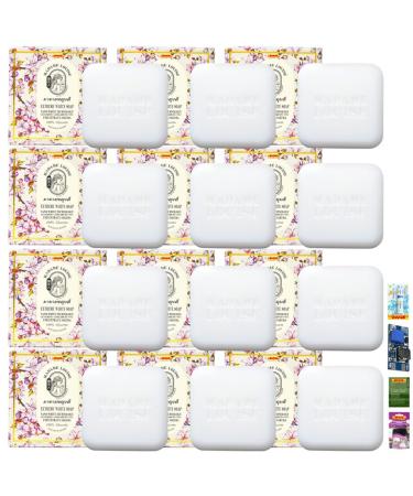 4.23 Oz Ultimate DHL Madame Louise Soap Extreme W N Moisture Nourish Skin Set 12 No0947894562 By Beautygoodshop Get Free For You Beauty Gifts