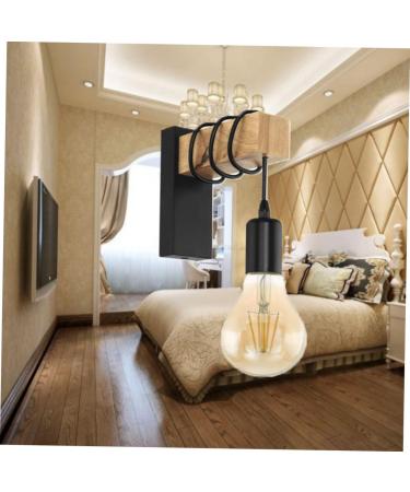 Angoily Wall Sconce Indoor Lights for Decoration Indoor Wall Lights Industrial Wall Sconces Metal Shade Wall Light - Buy Online on GoSupps.com