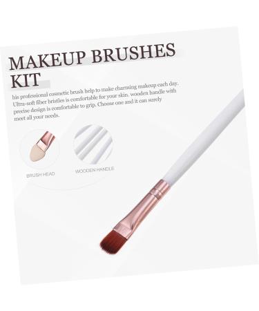 FRCOLOR 20pcs Makeup Brush Set - Professional Synthetic Brushes for Blush Eyeshadow & Concealers - Perfect for Flawless Application - Ships Internationally - Buy Online on GoSupps.com