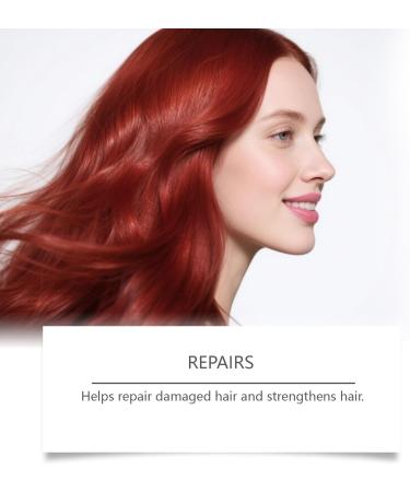 Red Hair Coverage Product Moisturizing Conditioner For Frizzy Hair Long Lasting Personal Care Products For Men Women Curly Style Dry Bathroom Home Travel Styling Weekly - Buy Online on GoSupps.com