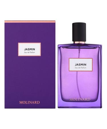 Molinard Jasmin Eau De Parfum Spray 2.5 oz for Women