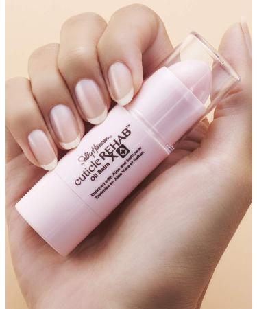 Sally Hansen Cuticle Rehab Oil Balm 0.21 oz - Nourish & Repair Cuticles - Buy Online on GoSupps.com