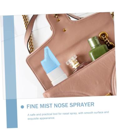 FOMIYES 5pcs 70ml Portable Nasal Spray Nebulizer Perfume Bottle Set - Buy Online on GoSupps.com