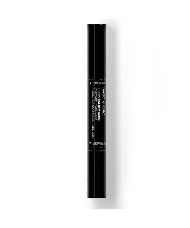 Wet n Wild Ultimate Brow Maximizer Powder + Gel Duo in Neutral Brown - Buy Online on GoSupps.com