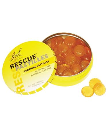 Rescue Remedy Soothing Pastilles 50g Bach