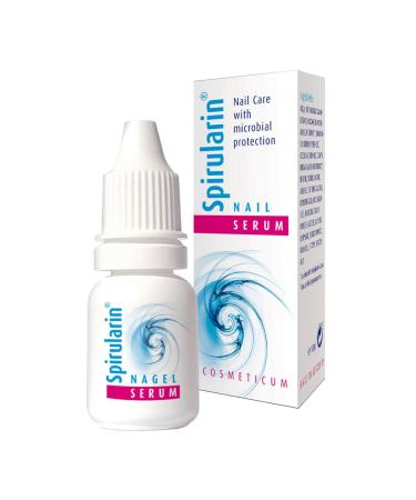 Spirularin NS Nail Serum 10ml - Patented Spirulina Extract - Prevents Infection