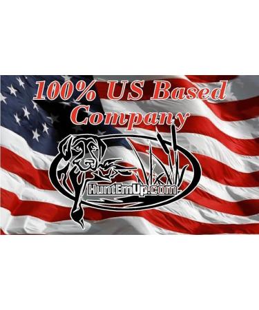 HuntEmUp Ultimate Teal Hunting Dog Training Scent and Realistic Teal Duck Dummy - Waterfowl Puppy Gundog Training Bundle Sporting Dog Pointer Retriever Retrieving Trainer - Buy Online on GoSupps.com