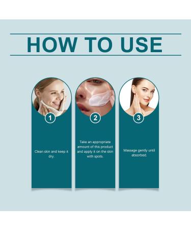 Orgrul 2025 New cream against pigment spots pigment spots for face age spots cream with retinol and hyaluronic acid serum against melasma spots - Buy Online on GoSupps.com