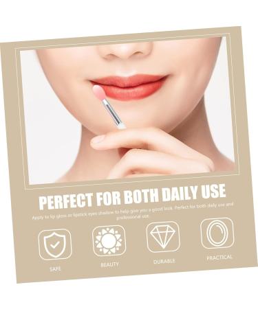 MAGICLULU 1 Set Lip Mask Brush Pink Cosmetic Makeup Tools - Buy Online on GoSupps.com