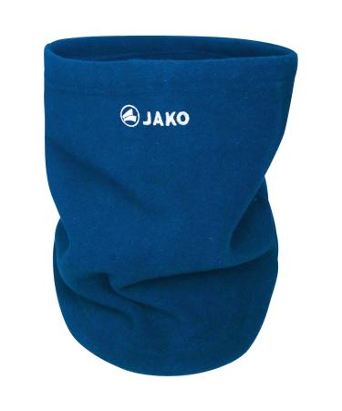 JAKO Unisex Neckwarmer One Size Royal