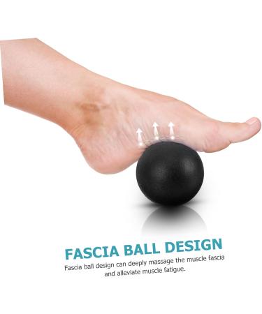 BUIFULSIC Massage Roll - Deep Tissue Acupuncture Yoga Ball & Back Roller - Portable Foot & Neck Massager for Ultimate Relaxation | TPE Fitness Tool - Buy Online on GoSupps.com