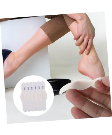 FRCOLOR 50 Pcs Shoe Grip Pads - Anti-Wear Heel Cushions & Foot Protectors for High Heels | Gel Liner Pads for Women - Buy Online on GoSupps.com