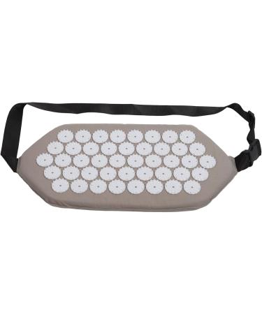 Buy Acupressure Body Mat & Massage Belt Lightweight Practical Indoor Therapy | International Shipping Available - Buy Online on GoSupps.com
