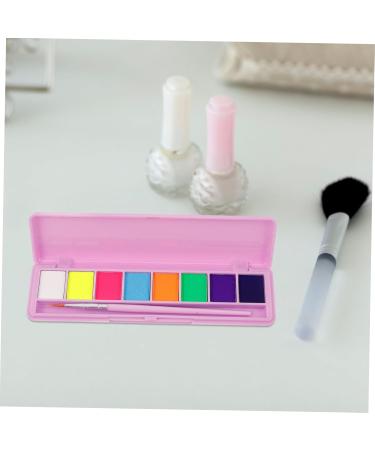 FOYTOKI 1 Set Makeup Eyeshadow Palette Makeup Palette UV Makeup Water Activated Eye Liner Water Liner Powder - Buy Online on GoSupps.com