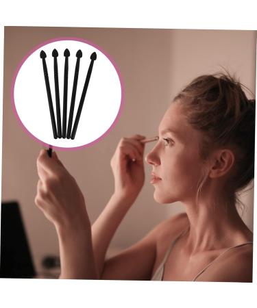 Mipcase 5pcs Silicone Eyeshadow Brush Makeup Eyeshadow Sponge Applicator Eye Makeup Tool Kit Lipstick Simple - Buy Online on GoSupps.com