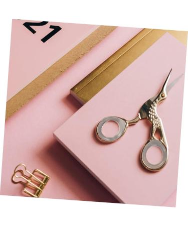 Minkissy Silicone Scissor Finger Protectors - 8 Pack | Comfortable Hairdressing Scissor Rings | Durable White Pebble Gel Design - Buy Online on GoSupps.com