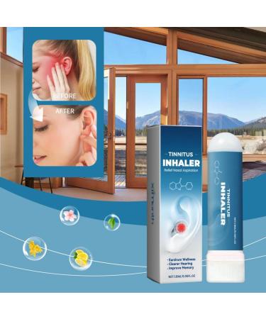 Nasal Discomfort Nasal Inhaler Sleep Fatigue Treatment Rhinitis Inhaler for Nasal Health Care Treatment Default - Buy Online on GoSupps.com