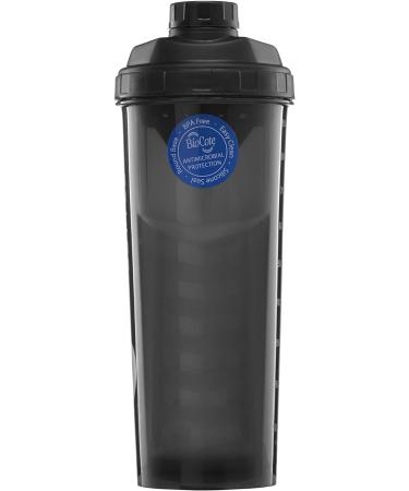 Alpha Bottle 1000 V2 'BEAST' Edition Protein Shaker | Anti-Bacterial, BPA Free with BioCote Technology - Buy Online on GoSupps.com