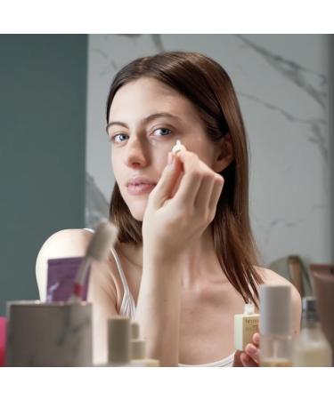  brynn Green Plum Eye Illuminator | Anti-Puffiness + Anti-aging + Skin Barrier Repair | Eye serum | Korean Skincare | - Buy Online on GoSupps.com