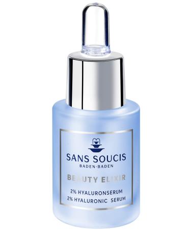 SANS SOUCIS BADEN-BADEN Sans Soucis - Beauty Elixir - 2% Hyaluronic Serum - 15 ml