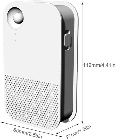 Cat Deodorizer | Adjustable Cat Deodorizer Urine Deodorizer for Cat Boxes Combats Cat Odors and Neutralizes Smells for Home - Buy Online on GoSupps.com