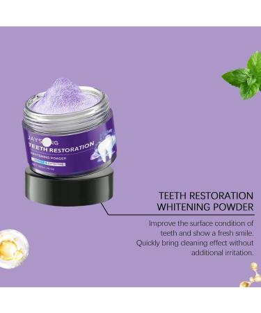 KLYso Premium Teeth Whitening Powder - Ultimate Oral Care(2PCS) - Buy Online on GoSupps.com