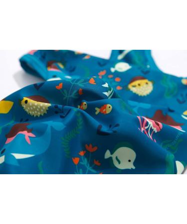 Bonverano Baby Boys Swimsuit 9-12 Months UPF 50+ Sun Protection One Piece - Buy Online on GoSupps.com