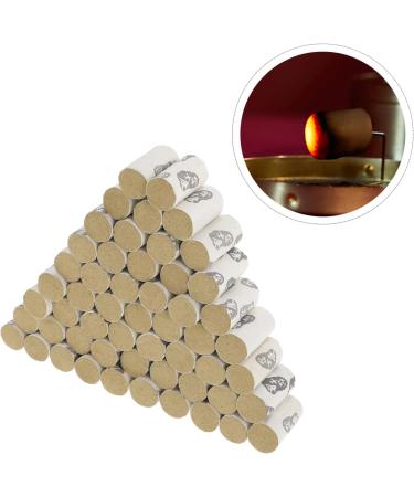 Healeeved 54 Role Moxibustion Strips - Chinese Moxa Sticks & Patches for Muscle Relief | International Shipping Available  - Buy Online on GoSupps.com