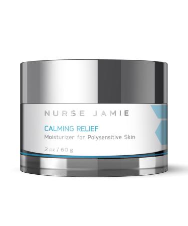 Nurse Jamie Calming Relief Moisturizer 2 oz