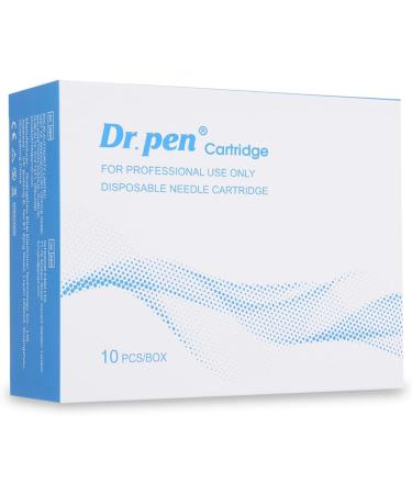  Bestauty Dr. Pen Ultima M8 10-Pack 11-Pin Cartridges for Dr. Pen Ultima M8 Microneedling Pen 100% Original Dr. Pen Ultima M8 Needles 11-Pin Model - Buy Online on GoSupps.com