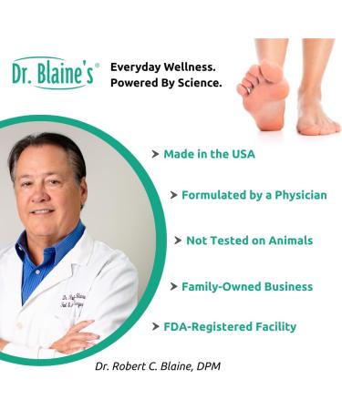 Dr. Blaine's Scalp Psoriasis Serum for Itchy Flaky Scalp | Salicylic Acid & Allantoin Treatment Fragrance-Free Paraben-Free | Sensitive Scalp Psoriasis Relief Travel Size 2 oz - Buy Online on GoSupps.com