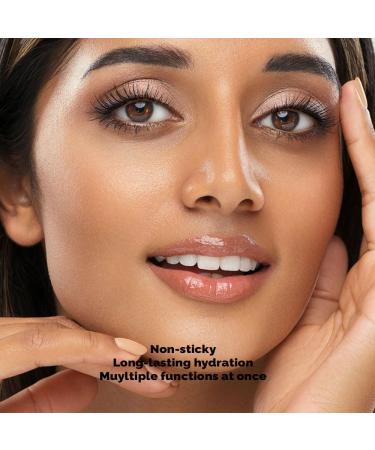 PS.PRETTYSKIN Moisturizing Toner for Face - Non-Sticky Calming Formula with Rice Niacinamide | 8.45fl. oz (250ml) - Shop Internationally - Buy Online on GoSupps.com