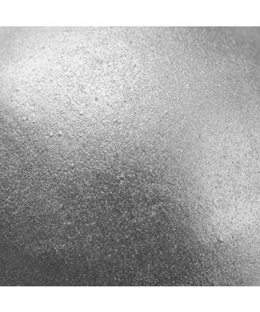 Rainbow Dust Edible Silk Powder - Metallic Light Silver 15g - Buy Online on GoSupps.com