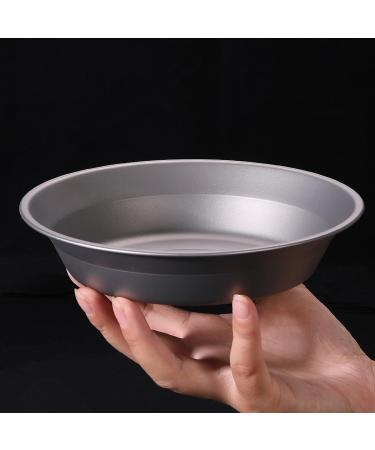 ATiAP Titanium Bowl 500ML with Carry Bag - Outdoor Camping Tableware - Buy Online on GoSupps.com