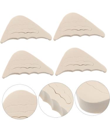 Shop Healeved 6 Pairs Toe Plug Sneaker Heels - Women's Closed Toe High Heels Cushions & Insoles | International Shipping Available - Buy Online on GoSupps.com