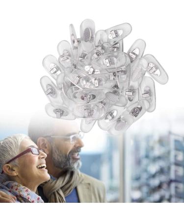 20 Pairs Soft Non-Slip Glasses Nose Pads - Pickled Accessories for Sunglasses & Glasses - Buy Online on GoSupps.com