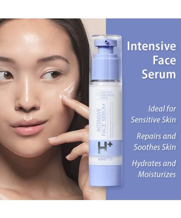 OOTD Intensive H+ Face Serum A.M 50g - Hyaluronic Acid + Vitamin C Formula - Daytime Moisturizing Facial Cream | 1.69 Fl Oz - Buy Online on GoSupps.com