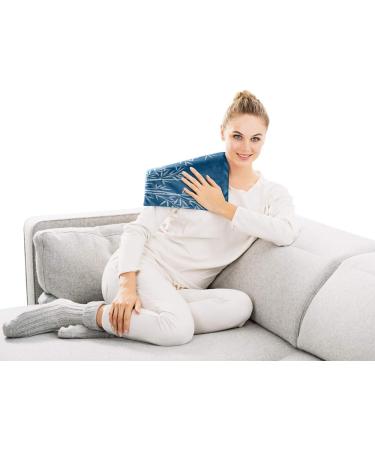 Buy Beurer HK 35 Heating Pad - Quick Heating 3 Temp Settings Auto Switch-Off Soft Blue Cover - International Shipping - Buy Online on GoSupps.com