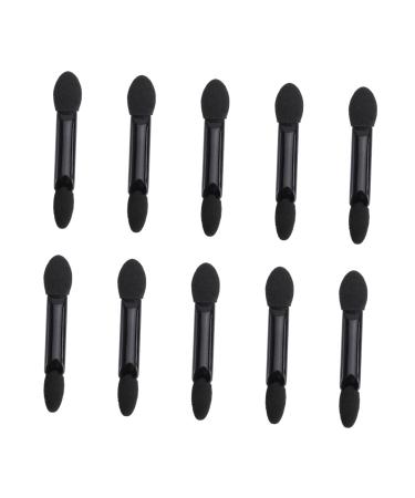 Didiseaon 10pcs Make up Applicators for Face Nail Kits Eye Shadow Sponge Applicator Paint For Women Suite