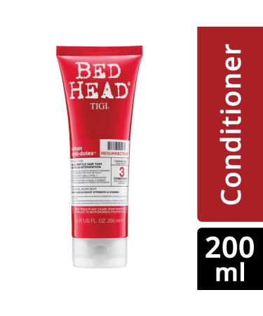 Buy Bed Head by Tigi Urban Antidotes Resurrection Conditioner 200ml for Damaged Hair | International Shipping Available - Buy Online on GoSupps.com