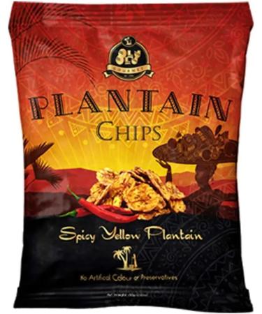 Olu Olu Chilli Plantain (Box of 24) - Buy Online on GoSupps.com