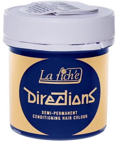 La Riche Directions Lagoon Blue Hair Dye 88ml (Pack of 2) - Buy Online on GoSupps.com