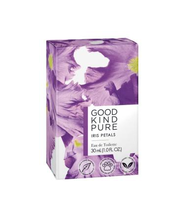 Iris Petals Eau de Toilette Spray 1 FL OZ Case of 24 1 Count (Pack of 24) - Buy Online on GoSupps.com