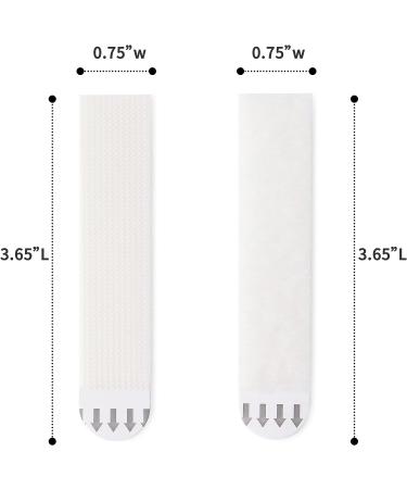 48 Strips Picture Hanging Strips  Waterproof Heavy Duty Strips  Decorate Damage-Free Picture Hanger for Wall Art Power Strip  Home  Office Holds up to 14 lbs - Buy Online on GoSupps.com