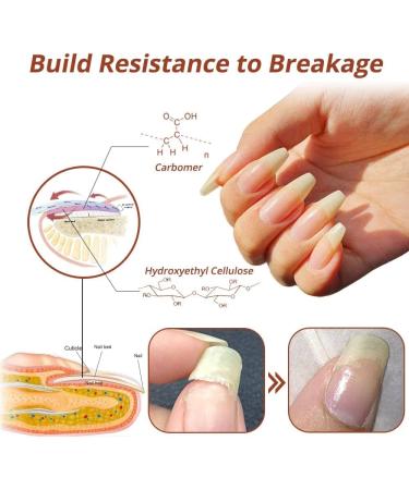 GFOUK 7 Days Nail Growth And Strengthening Serum Nail Growth And Strength Serum Nail Serum Repair Essence Nail Cuticle Oil Strengthener Stronger Nails In 1 Week Nail Strengthening Treatment (1PC) - Buy Online on GoSupps.com